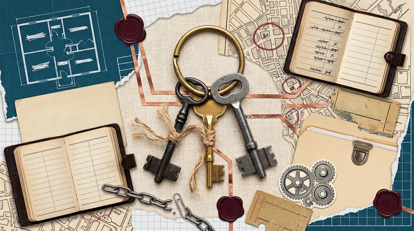 원인은 묶음으로 작동한다